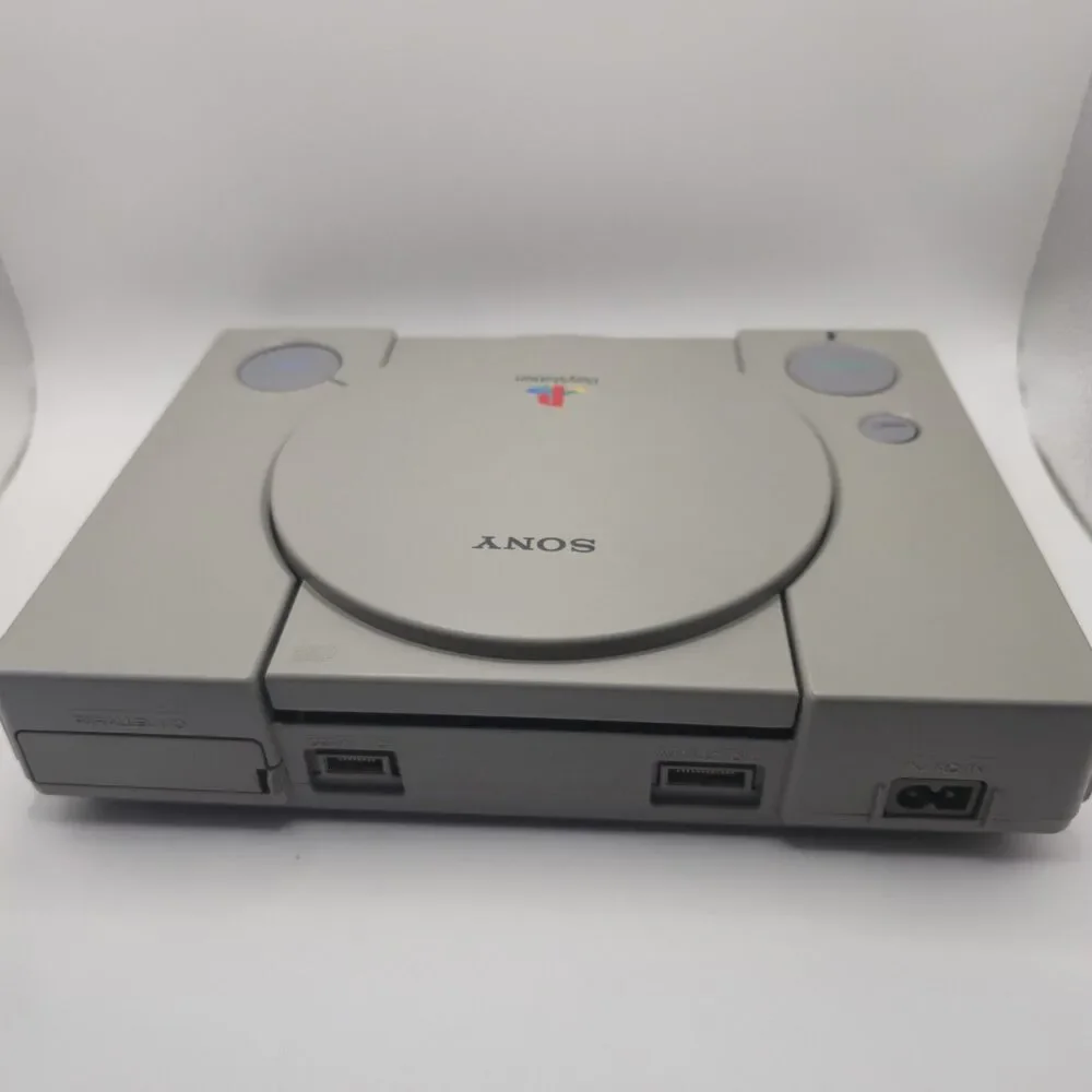 Sony PS1 SCPH-7501 Console with Controller -  Tested/Working - Referbished